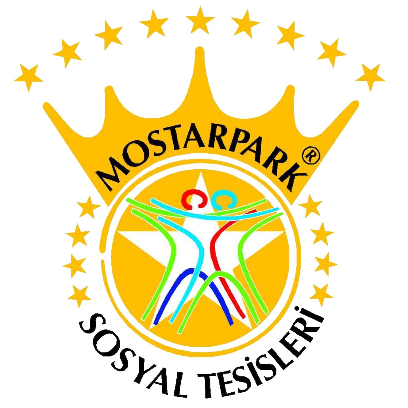 Mostarpark Logo