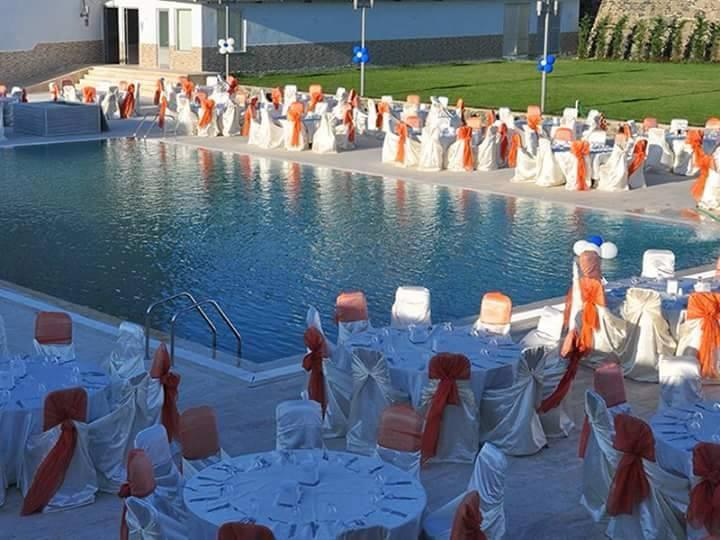 Nilüfer Havuz Başı